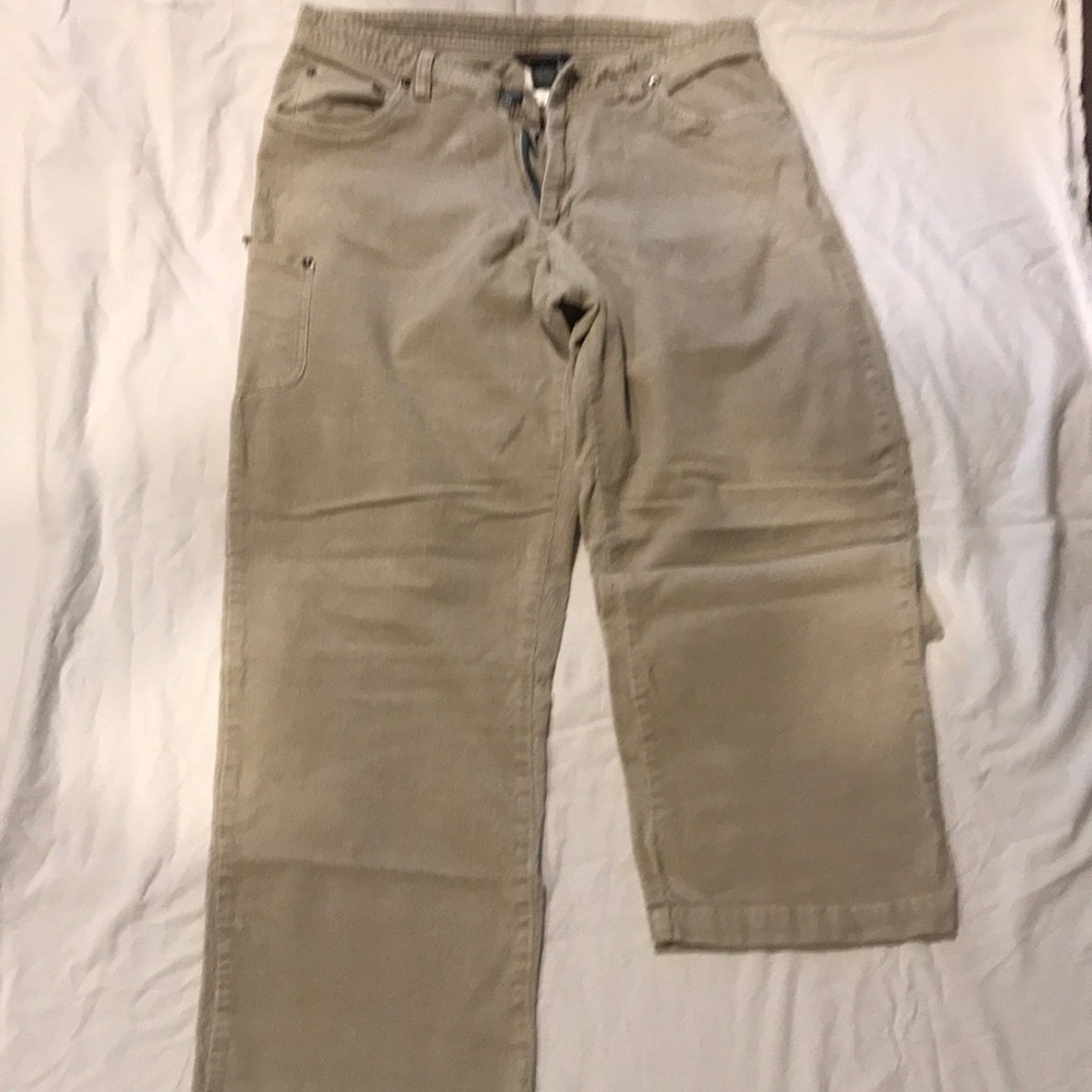 Cloudveil corduroy